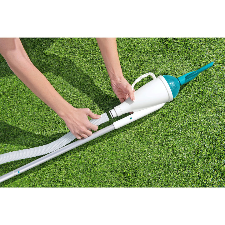 Bestway Flowclear AquaCrawl 88" Pool Vacuum for 15' Above Ground Pools, 2 Pack