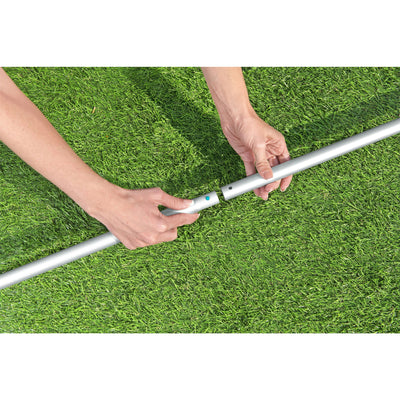 Bestway Flowclear AquaCrawl 88 Inch Pool Vacuum for 15 Feet Above Ground Pools (For Parts) - VMInnovations