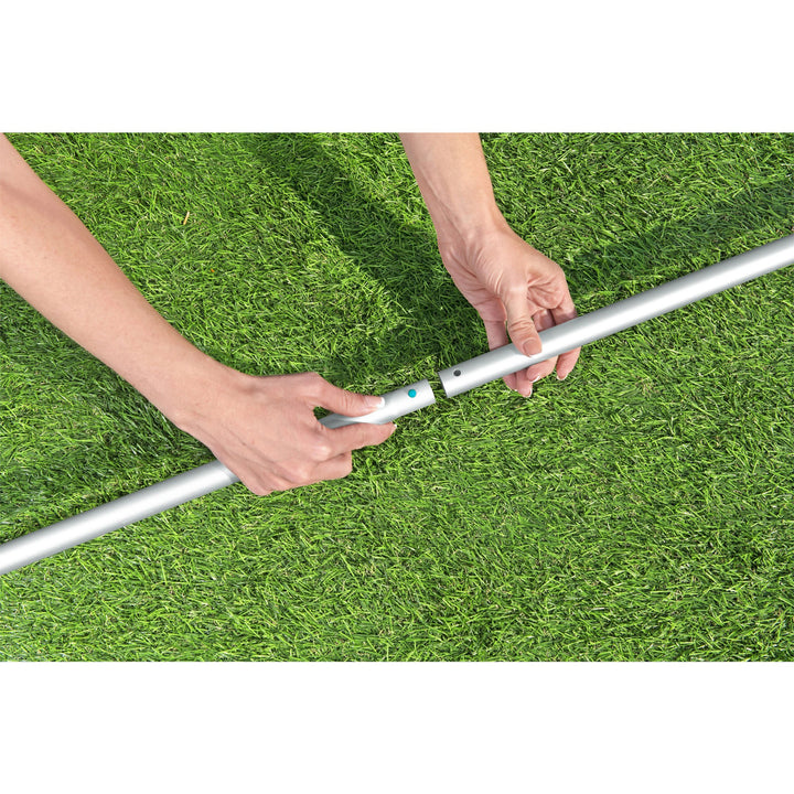 Bestway Flowclear AquaCrawl 88" Pool Vacuum for 15' Above Ground Pools, 2 Pack - VMInnovations