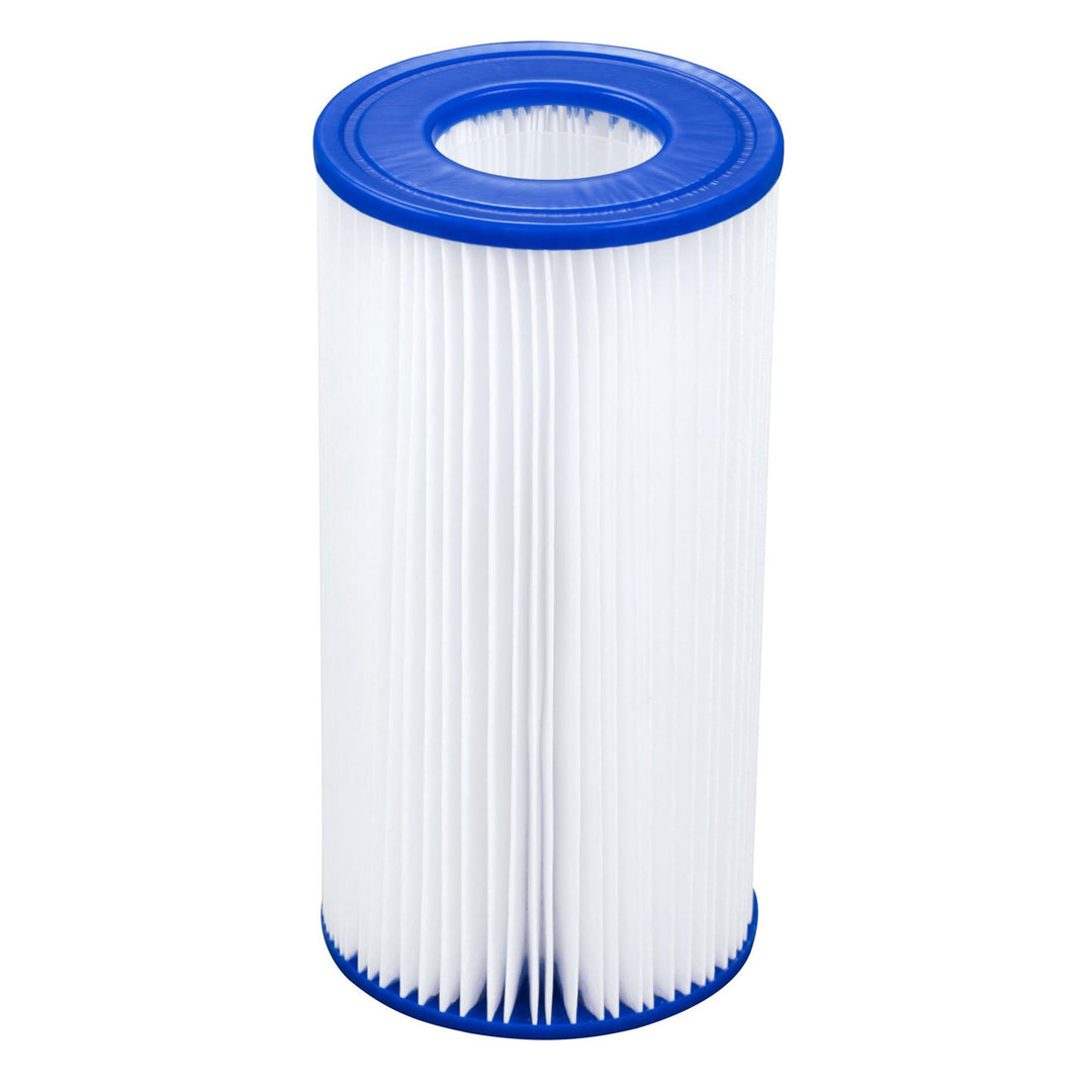 Bestway 530 Gallons per Hour Above Ground Swimming Pool Filter Pump (Open Box) - VMInnovations