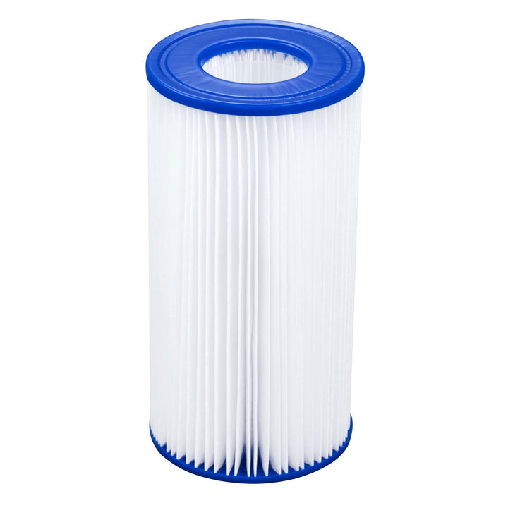 Bestway 530 Gallons per Hour Above Ground Swimming Pool Filter Pump (Open Box) - VMInnovations