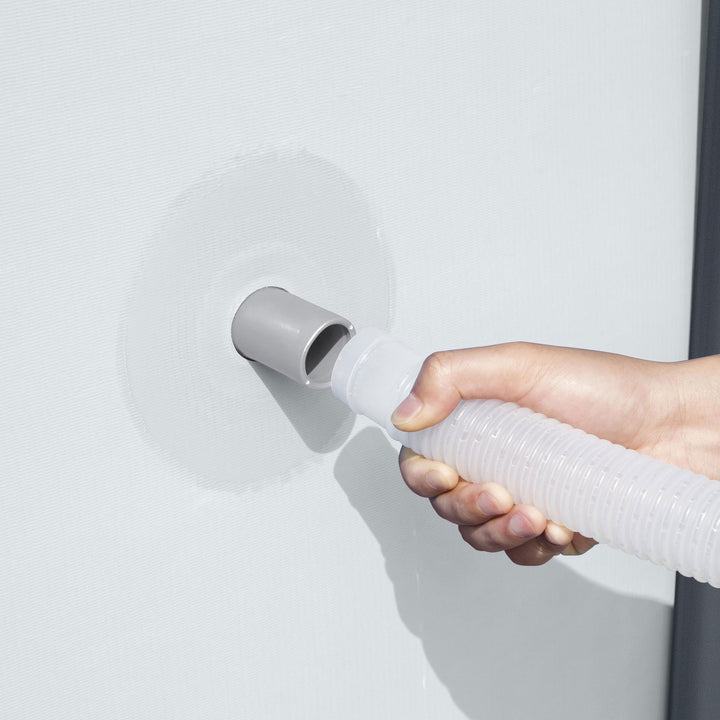 Bestway 530 Gallons per Hour Above Ground Swimming Pool Filter Pump (Open Box) - VMInnovations