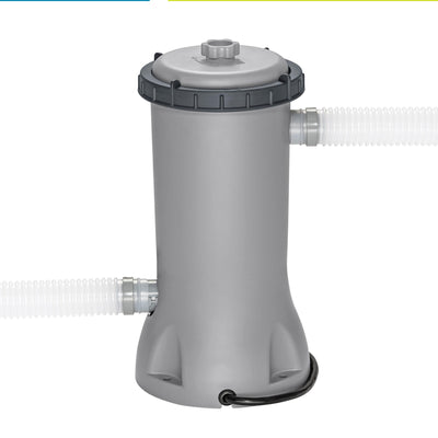 Bestway Flowclear 530 Gal per Hour Above Ground Swimming Pool Filter Pump (Used) - VMInnovations