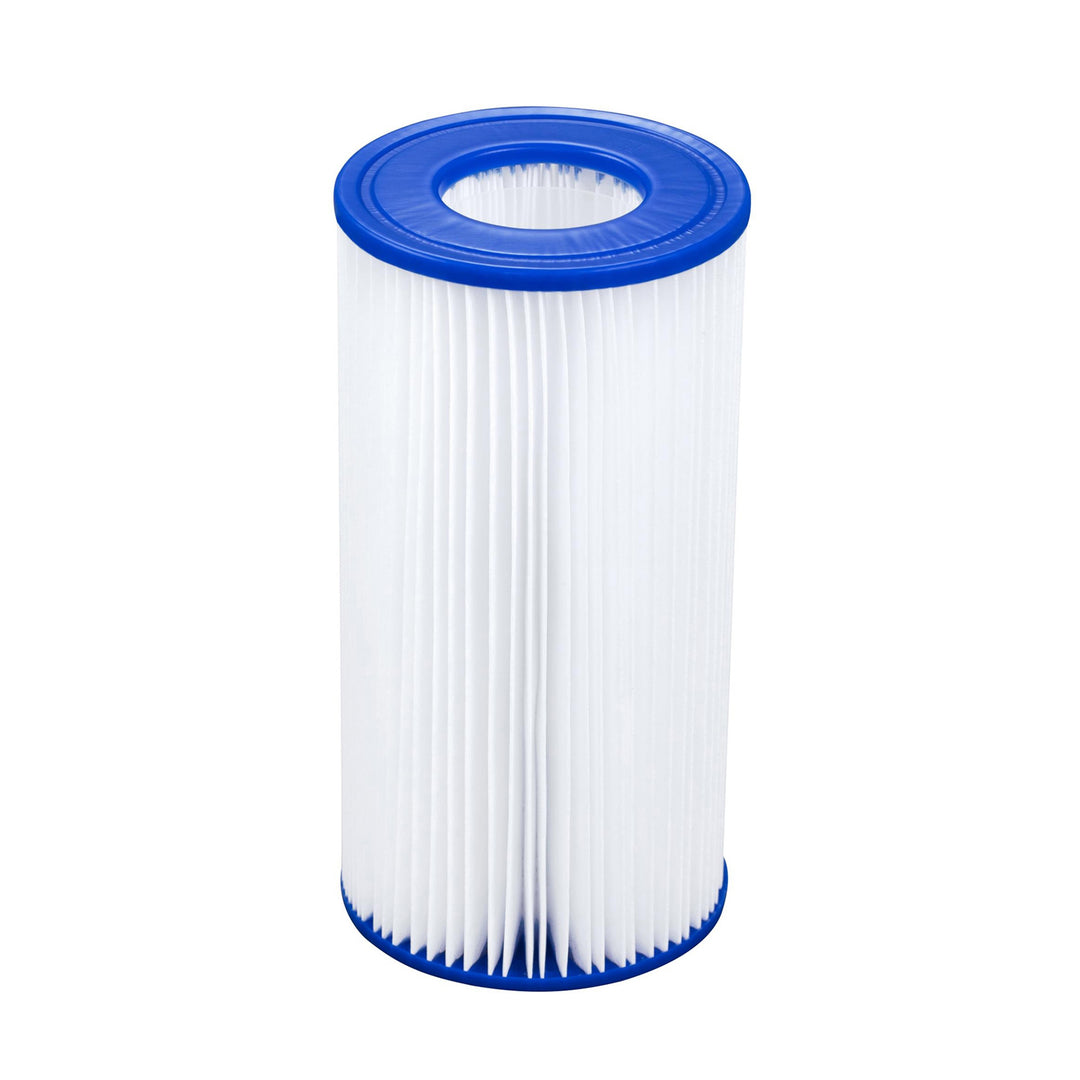 Bestway Flowclear 1,000GAL/Hour Above Ground Swimming Pool Filter Pump(Open Box)