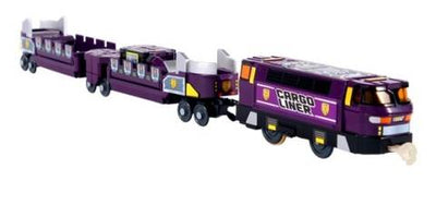 Tomica Mega Station Hypercity Tomy Kids Train Set