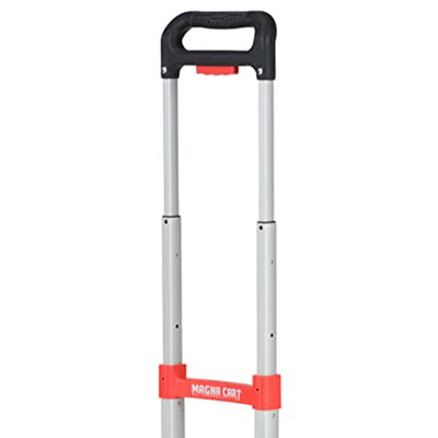 Magna Cart Extendable 150lb Capacity Folding Hand Truck Dolly Cart (2 Pack) - VMInnovations
