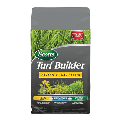 Scotts Turf Builder Southern Triple Action Weed and Ant Slayer Formula (2 Pack)