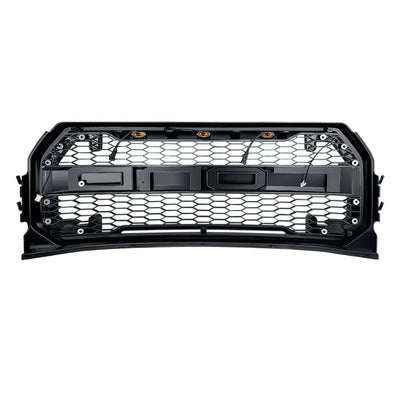 AMERICAN MODIFIED Raptor Style Grille /Turn Lights for 15-17 Ford F150(Open Box)