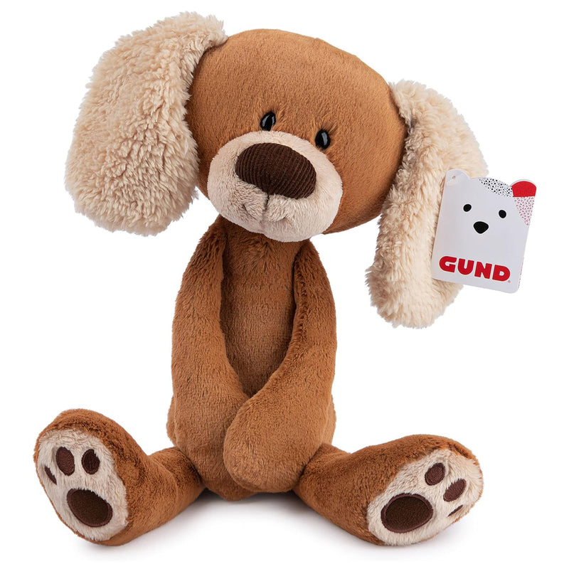 GUND Masi Puppy Dog Plush Stuffed Animal Take Along Friends for Ages 1 and Up