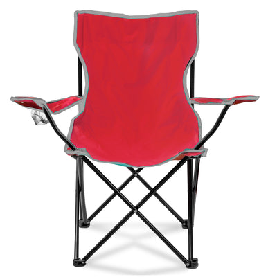 Four Seasons Courtyard Self-Enclosing Lightweight Quad Chair, Multicolor(6 Pack) - VMInnovations
