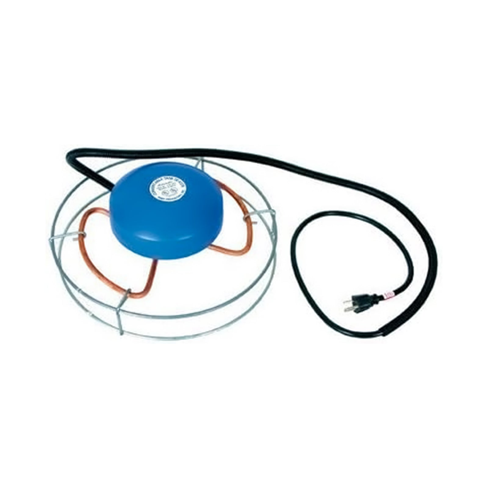 Farm Innovators 1500W Aluminum Convert Able Tank De Icer w/6' Cord (Open Box) - VMInnovations