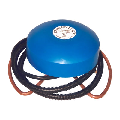 Farm Innovators Ice N Easy Economical Tank 1500W Traditional Floating De Icer - VMInnovations