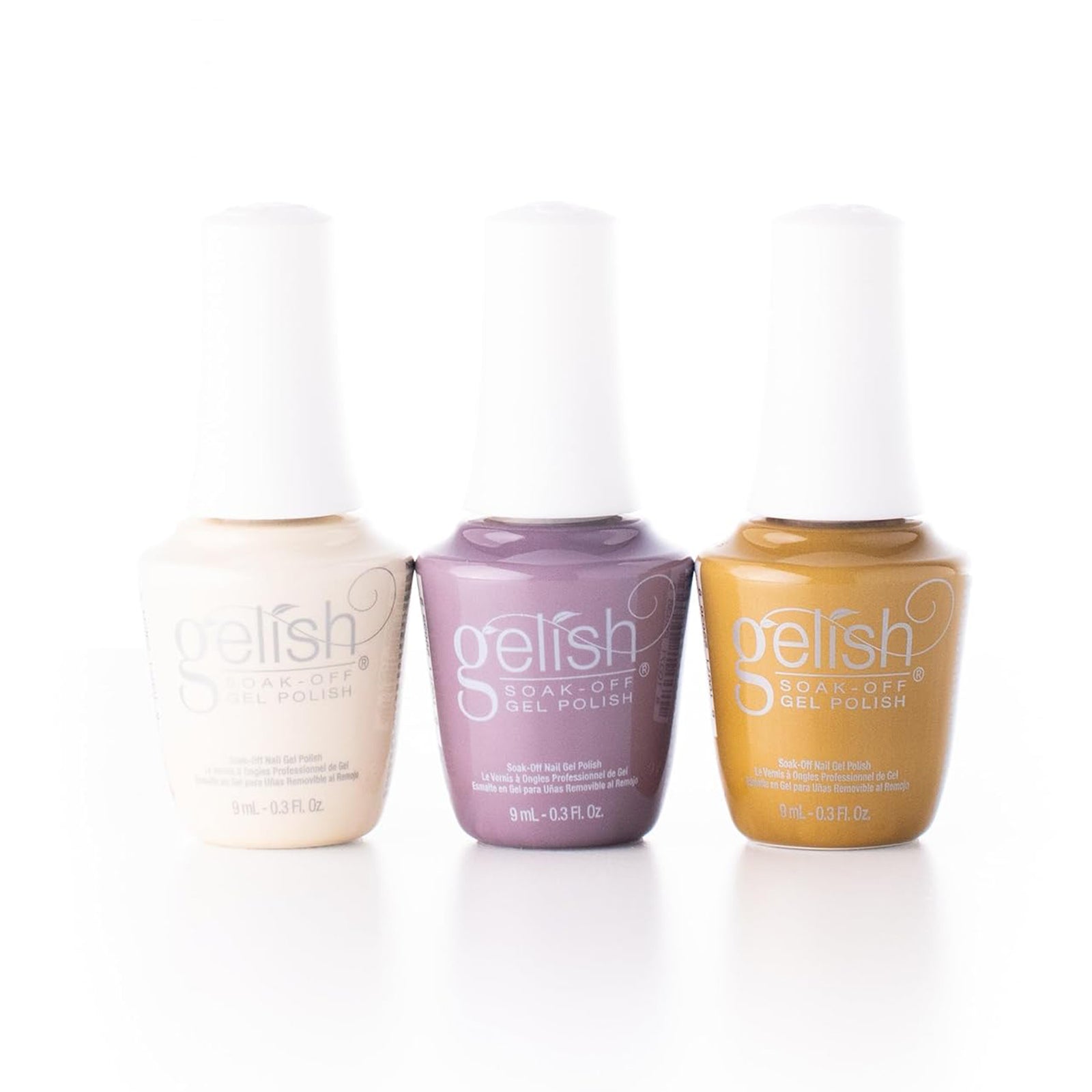 Gelish Fall 2023 Change of Pace Collection Soak Off Gel Nail Polish (Open Box) - VMInnovations