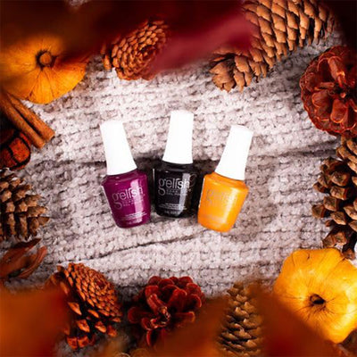 Gelish Change of Pace Collection Soak Off Gel Nail Polish, 3pk(Open Box) - VMInnovations