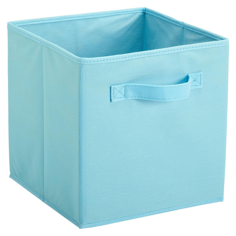 ClosetMaid Cubeicals Fabric Storage Drawer Organizer, Light Blue (Open Box)