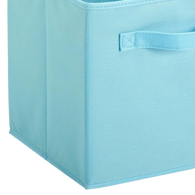 ClosetMaid Cubeicals Fabric Storage Drawer Organizer, Light Blue (Open Box) - VMInnovations