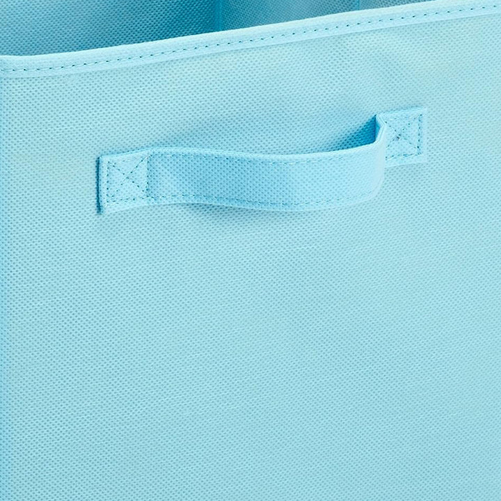 ClosetMaid Cubeicals Fabric Storage Drawer Organizer, Light Blue (Open Box)