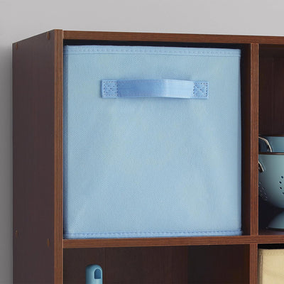 ClosetMaid Cubeicals Fabric Storage Drawer Organizer, Light Blue (Open Box) - VMInnovations