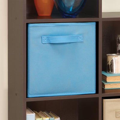 ClosetMaid Cubeicals Fabric Storage Drawer Organizer, Light Blue (Open Box) - VMInnovations
