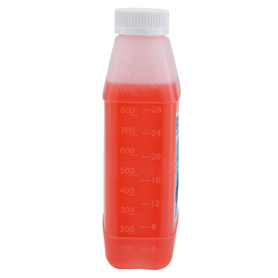 RecPro RV Antifreeze Concentrate Fluid, -50 Degree Fahrenheit Protection, 32 Oz