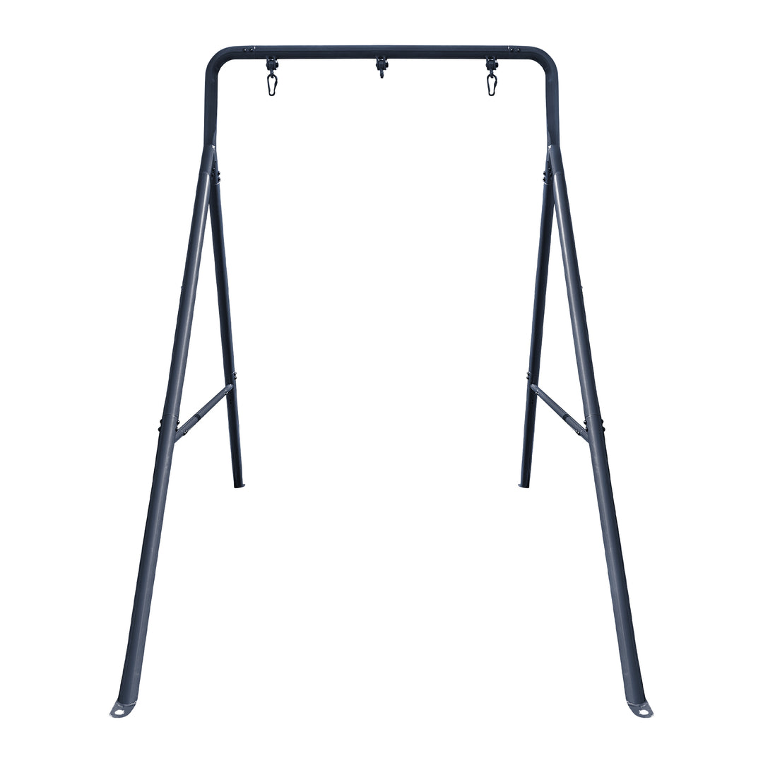 gobaplay Outdoor Single Swing Set for Tree Swing, Frame Only (For Parts) - VMInnovations