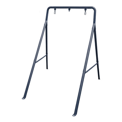 gobaplay Outdoor Single Swing Set for Tree Swing, Frame Only (For Parts) - VMInnovations