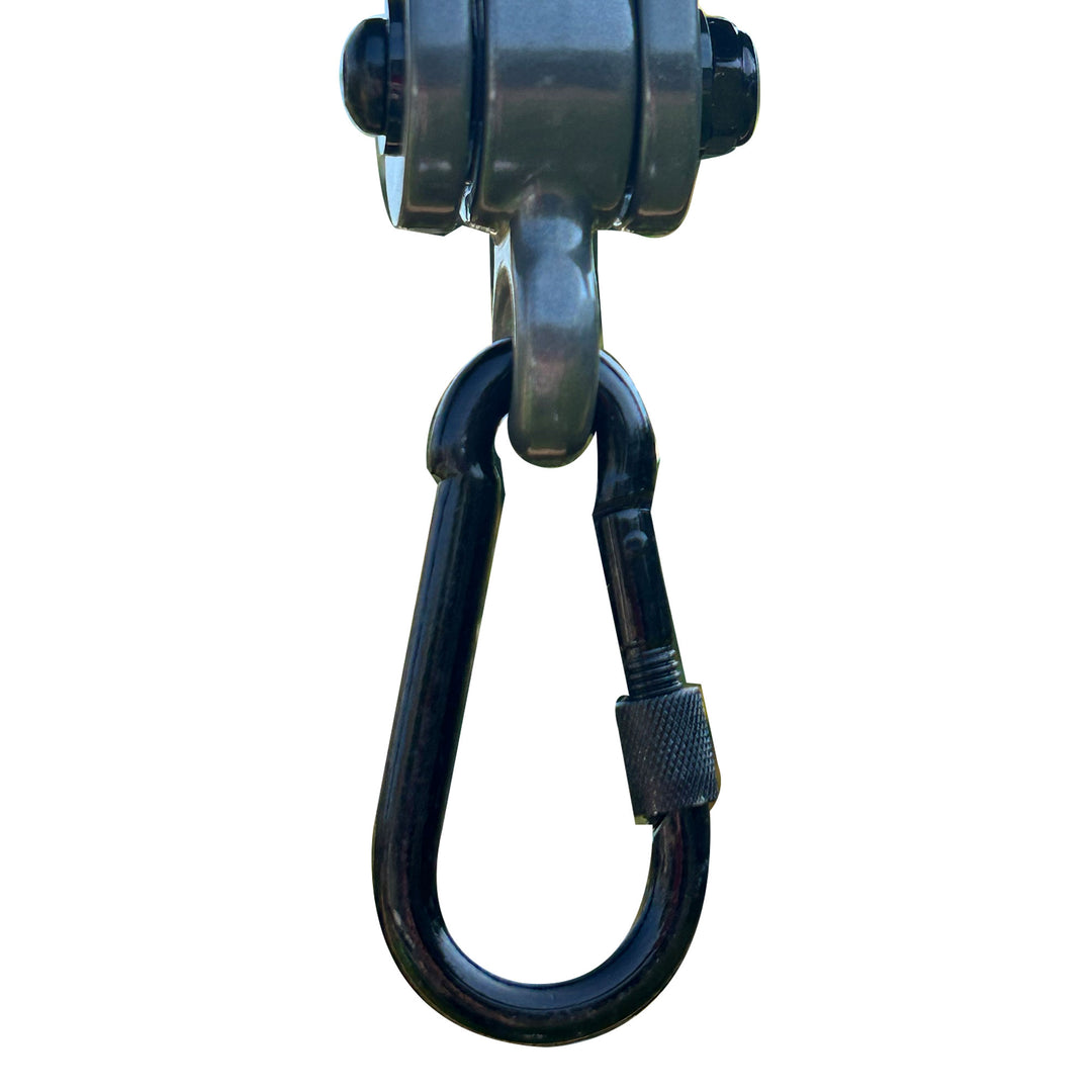 gobaplay Single Swing Set with Support Bars for Tree Swing, Frame Only(Open Box) - VMInnovations