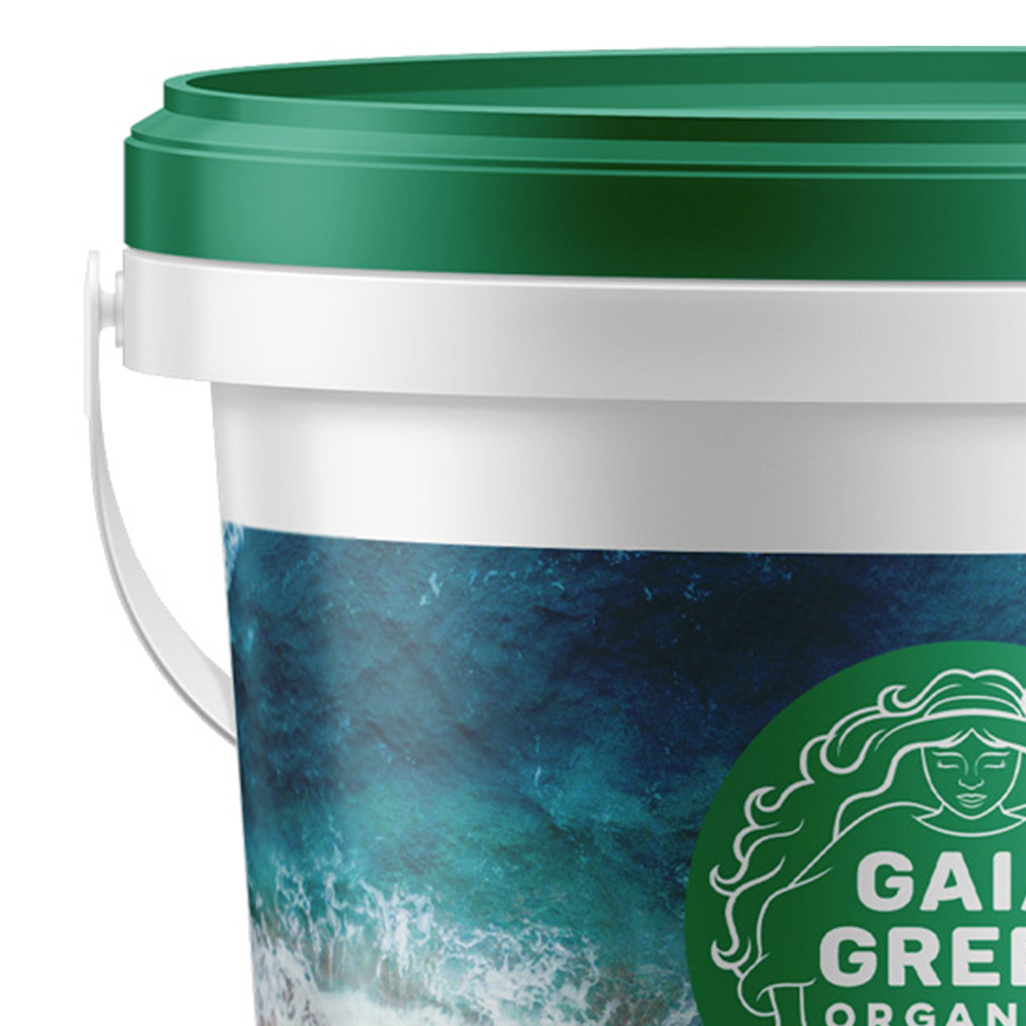 GAIA GREEN 1.25 kg Greensand for Lawn, Household Plants, Greenhouses (Open Box) - VMInnovations