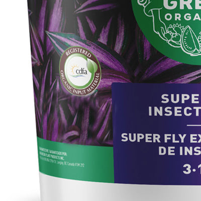 GAIA GREEN Organics 750 Grams Fly Insect Frass Natural Soil Nutrients (Open Box)