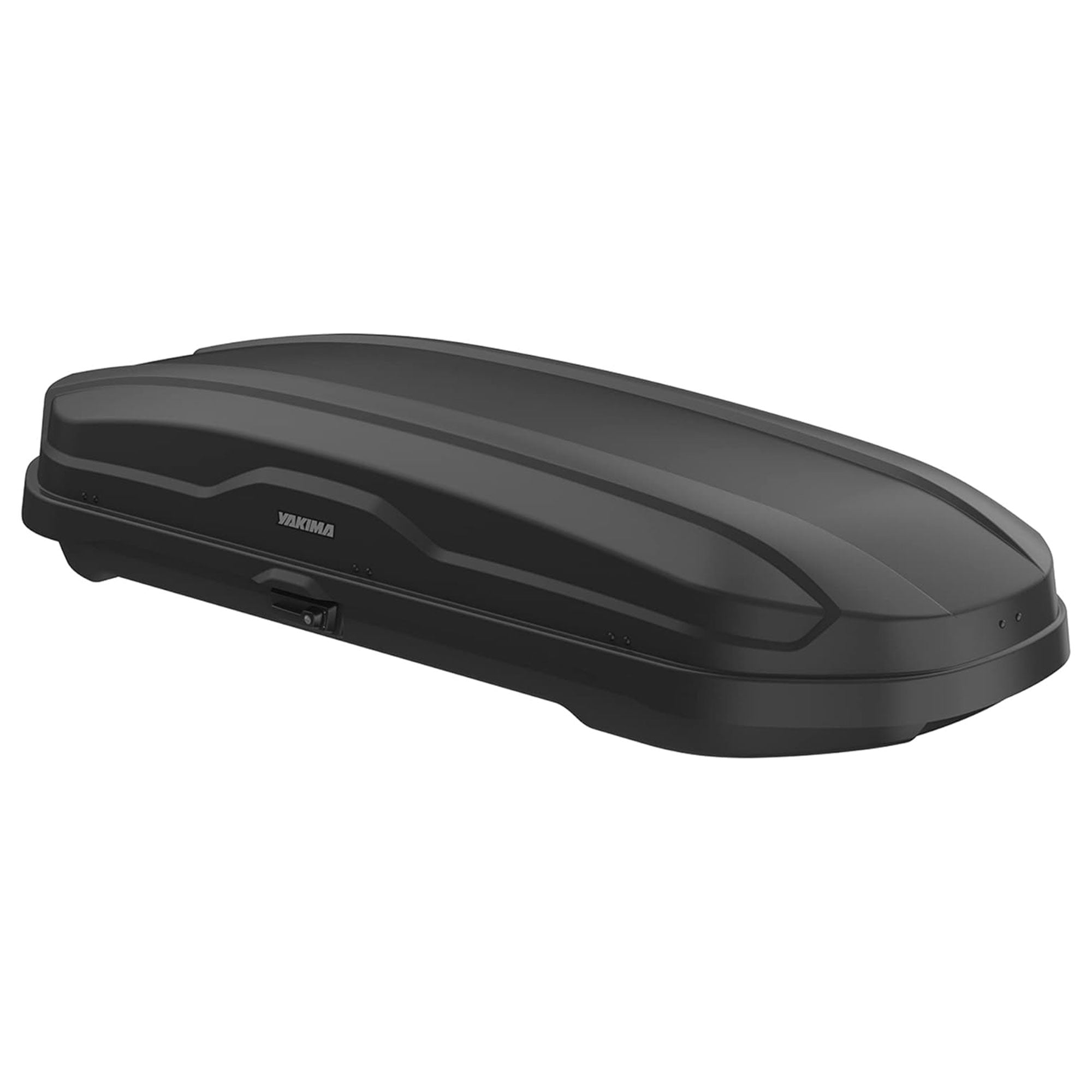 Yakima NX 18 Cubic Ft Travel Vehicle Rooftop Cargo Carrier Box, Black (Open Box) - VMInnovations