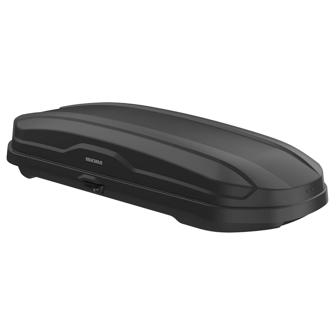 Yakima SkyBox NX XL 18 Cubic Foot Vehicle Cargo Box StreamLine Crossbars (Used)