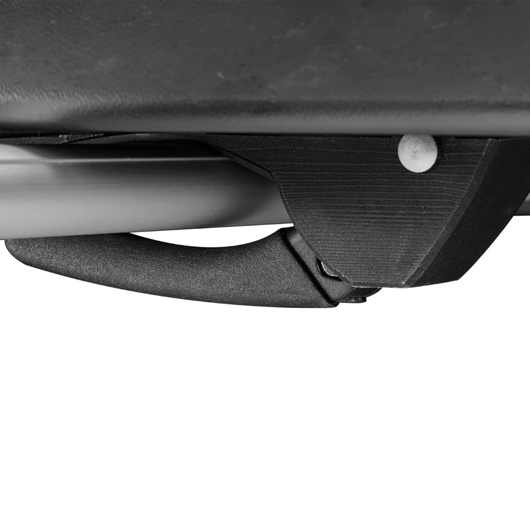 Yakima SkyBox NX XL 18 Cubic Foot Vehicle Cargo Box StreamLine Crossbars (Used)