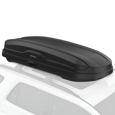 Yakima SkyBox18 Cubic Foot Vehicle Cargo Box for StreamLine Crossbars(For Parts) - VMInnovations