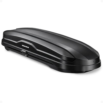 Yakima SkyBox NX XL 18 Cubic Foot Vehicle Cargo Box for StreamLine Crossbars