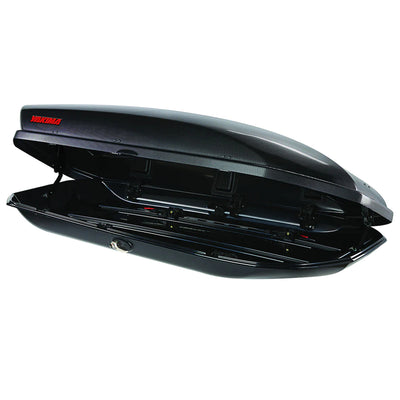 Yakima SkyBox 16 CuFt Carbonite Cargo Box, Roof Carrier for StreamLine Crossbars - VMInnovations