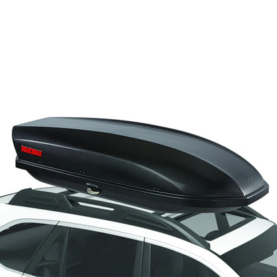 Yakima SkyBox 16 CuFt Carbonite Cargo Box, Roof Carrier for StreamLine Crossbars - VMInnovations