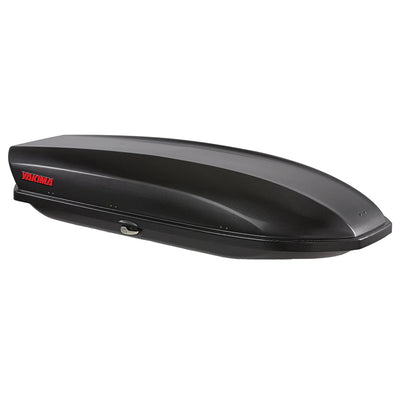 Yakima SkyBox 16 CuFt Carbonite Cargo Box, Roof Carrier for StreamLine Crossbars - VMInnovations