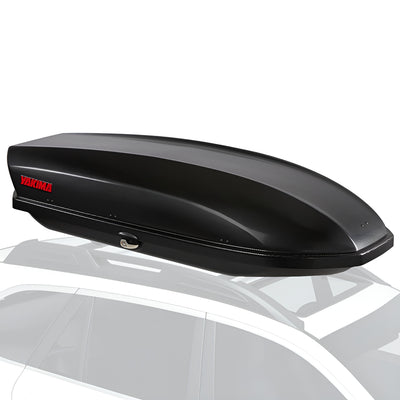 Yakima SkyBox 16 CuFt Carbonite Cargo Box, Roof Carrier for StreamLine Crossbars - VMInnovations