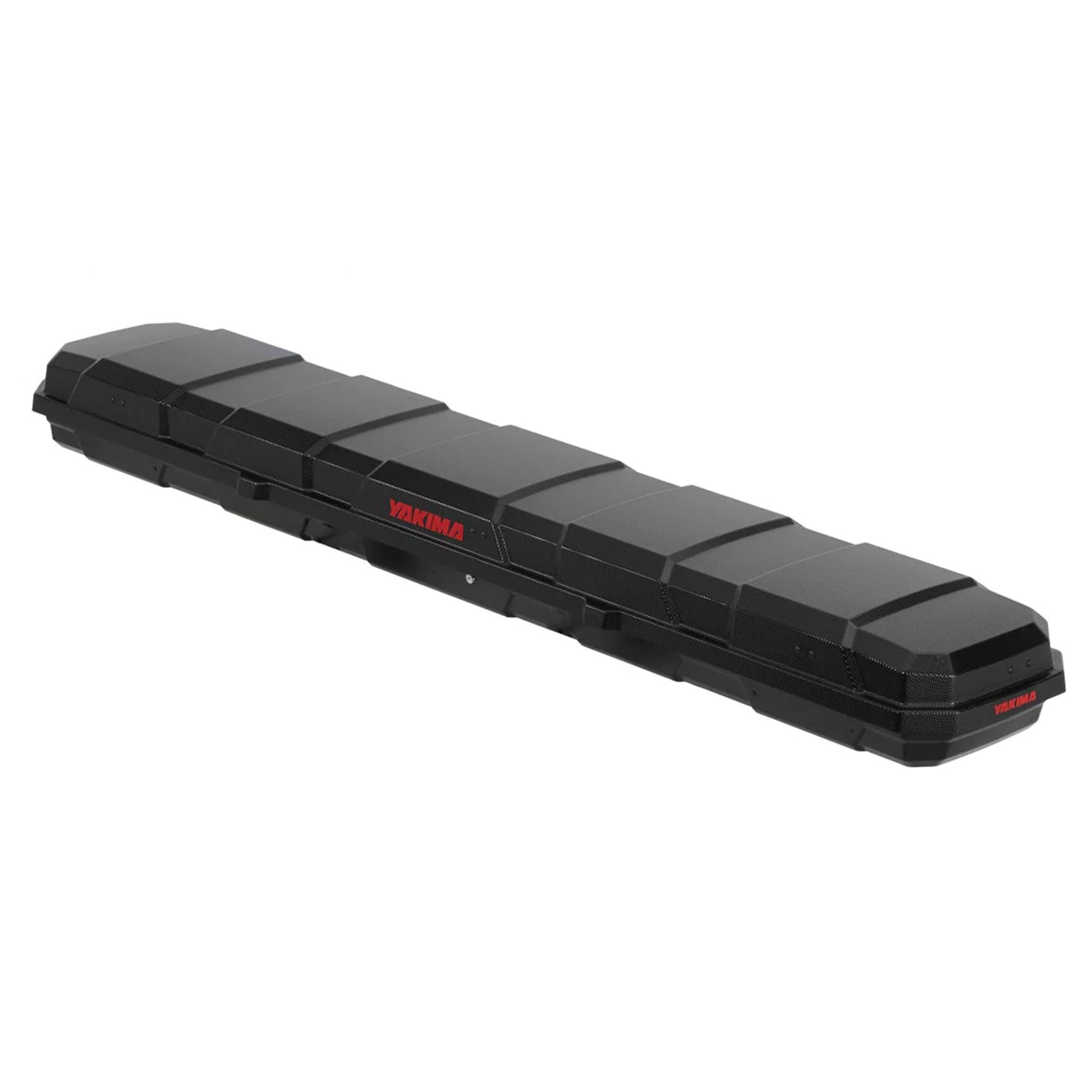 Yakima Rooftop Fishing Rod Box with Rod Shields and Retention Straps (Open Box) - VMInnovations