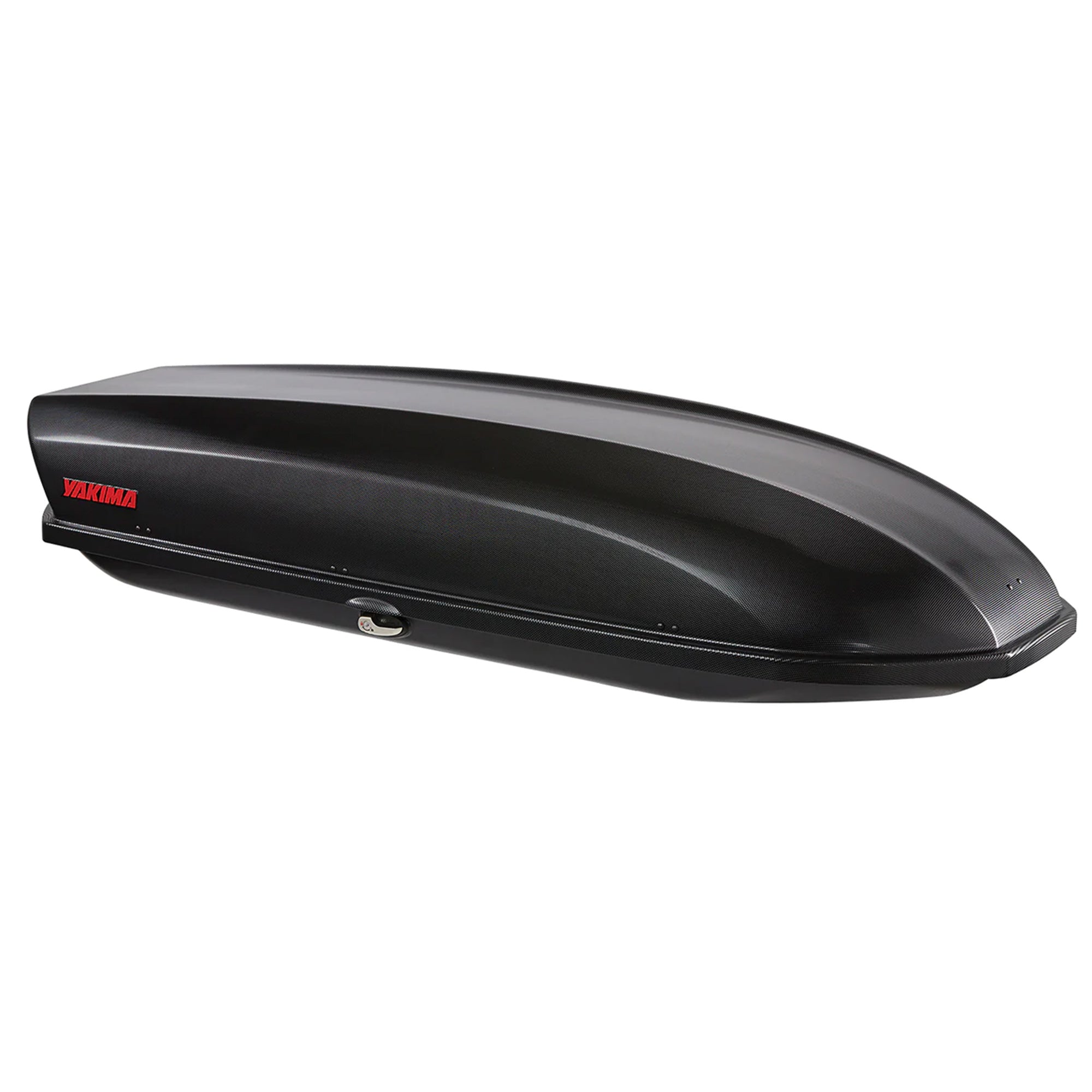 Yakima Carbonite 21 Rooftop Cargo Box, Fits StreamLine Crossbar, Black(Open Box) - VMInnovations