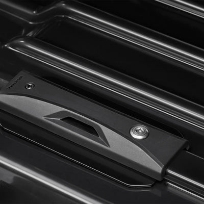 Yakima CBX 16 Rooftop Cargo Rugged Carrier Box, Fits StreamLine Crossbar (Used) - VMInnovations