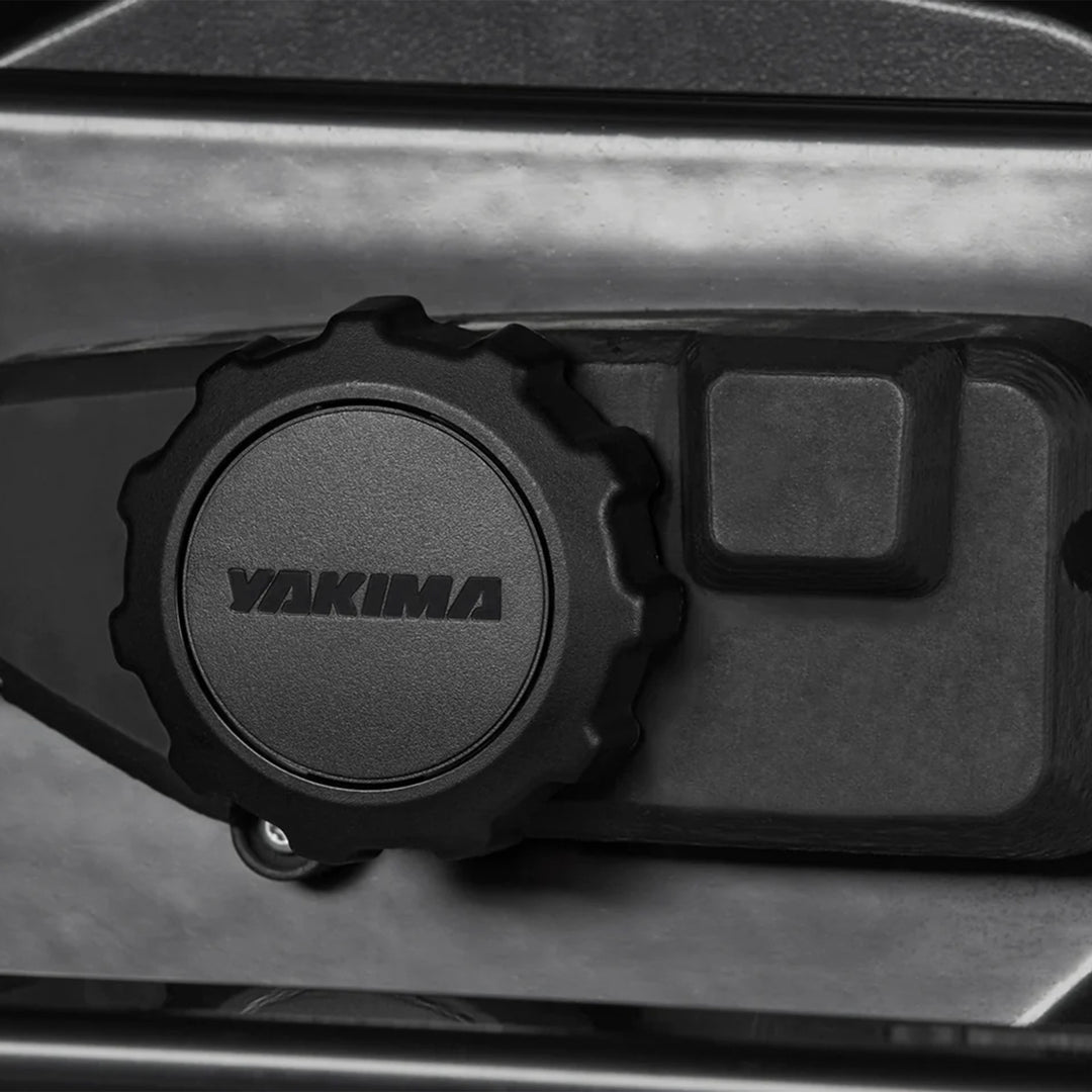 Yakima CBX 16 Rooftop Cargo Rugged Carrier Box, Fits StreamLine Crossbar (Used) - VMInnovations