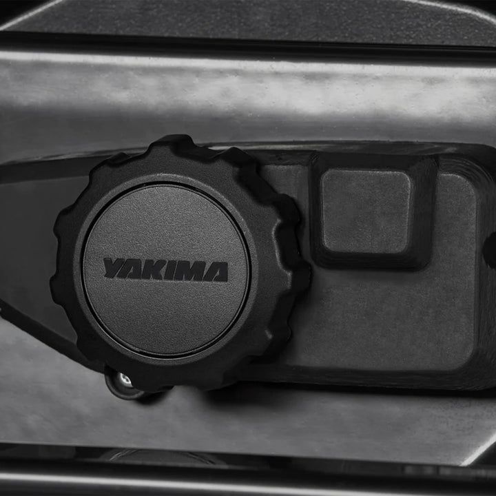 Yakima CBX 16 Rooftop Cargo Rugged Carrier Box, Fits StreamLine Crossbar (Used) - VMInnovations