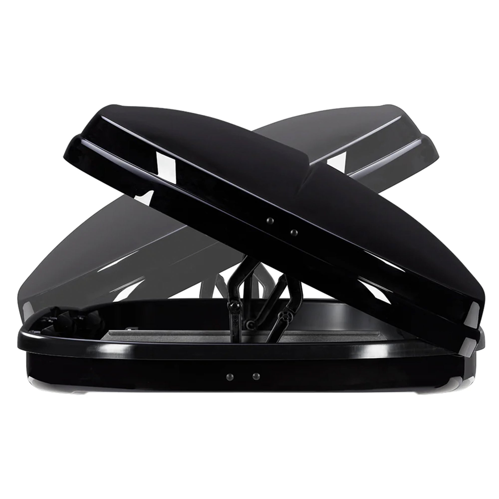 Yakima Rooftop Cargo Box Low Profile Hard Roof Storage Carrier (Damaged) - VMInnovations