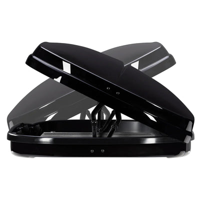 Yakima Rooftop Cargo Box Low Profile Hard Roof Storage Carrier (Damaged) - VMInnovations