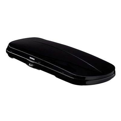 Yakima Rooftop Cargo Box Low Profile Hard Roof Storage Carrier (Damaged) - VMInnovations