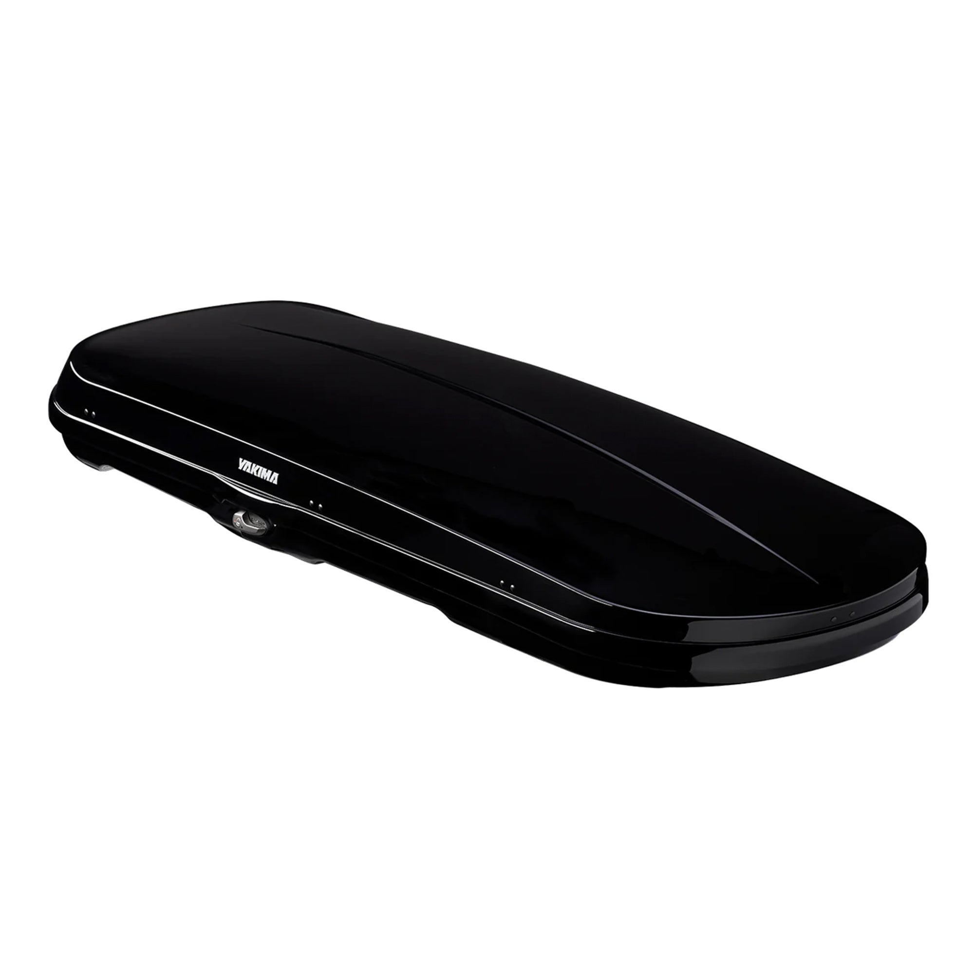 Yakima Rooftop Cargo Box Low Profile Hard Roof Storage Carrier (Damaged) - VMInnovations