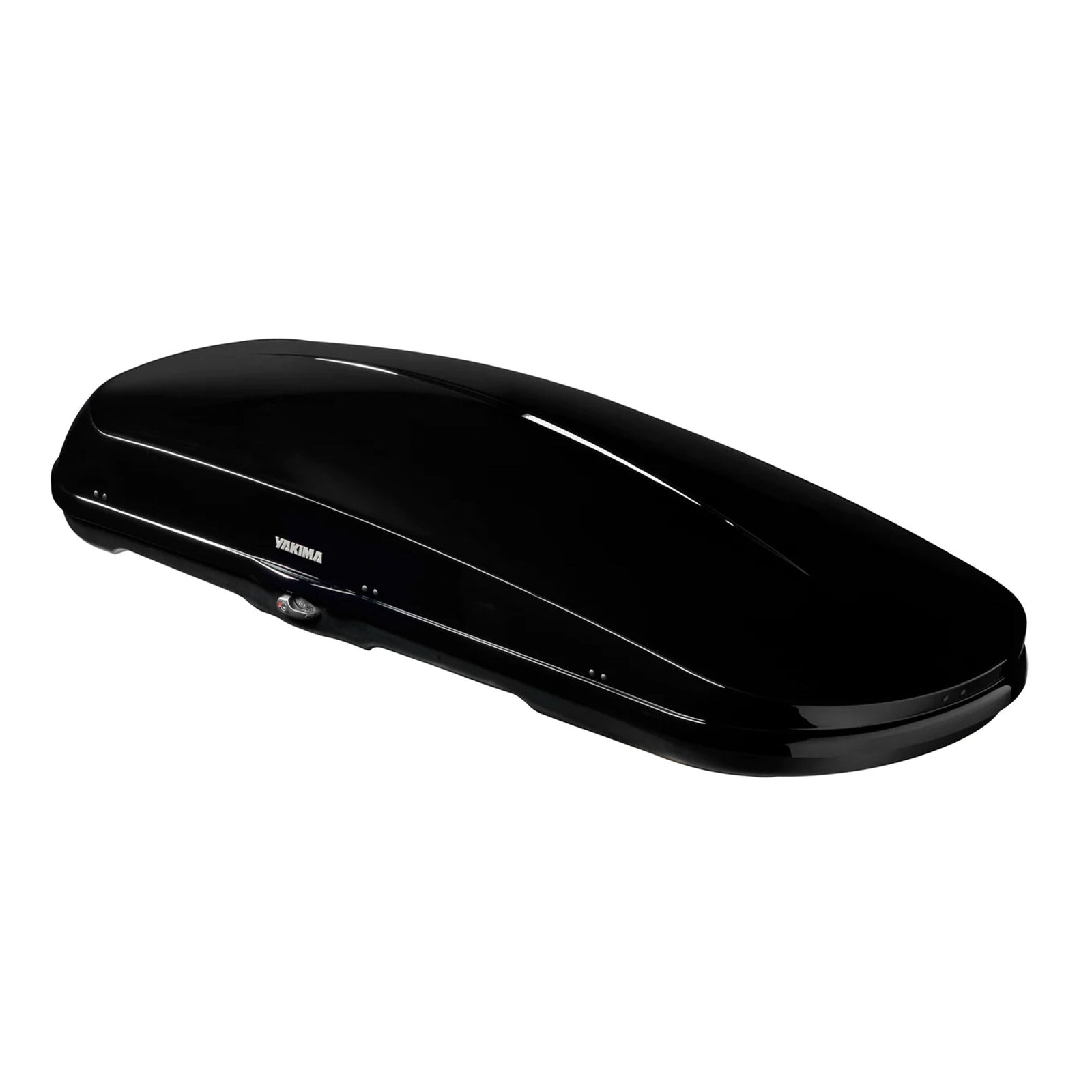 Yakima GrandTour 18 Low Profile Cargo Box, Fits StreamLine Crossbars, Black - VMInnovations