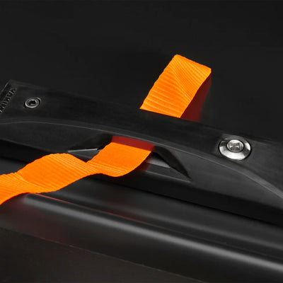 Yakima GrandTour 18 Low Profile Cargo Box, Fits StreamLine Crossbars, Black - VMInnovations