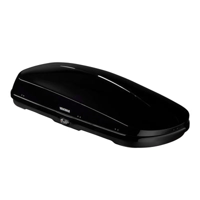 Yakima GrandTour 16 cu ft High Gloss Rooftop Cargo Carrier Box, Black (Open Box) - VMInnovations
